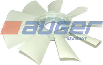 Auger 58578 - Вентилятор, охлаждение двигателя autosila-amz.com