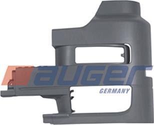 Auger 58663 - Буфер, бампер autosila-amz.com