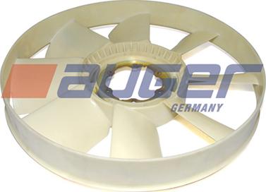 Auger 58605 - Вентилятор, охлаждение двигателя autosila-amz.com