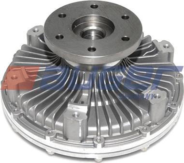 Auger 58619 - Сцепление, вентилятор радиатора autosila-amz.com