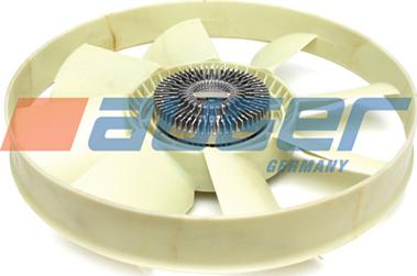 Auger 58616 - Вентилятор, охлаждение двигателя autosila-amz.com