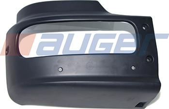Auger 58638 - Буфер, бампер autosila-amz.com