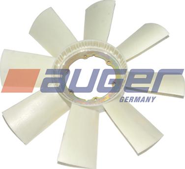 Auger 58627 - Вентилятор, охлаждение двигателя autosila-amz.com