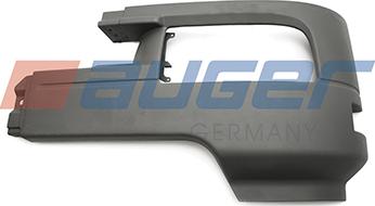 Auger 58701 - Буфер, бампер autosila-amz.com