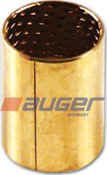 Auger 53682 - Втулка, палец тормозных колодок autosila-amz.com