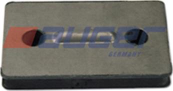 Auger 53260 - Упорная прокладка, листовая ресс autosila-amz.com