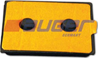Auger 53263 - Проставка рессоры передняя / задняя autosila-amz.com
