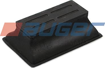 Auger 53232 - Упорная прокладка, отбойник рессоры autosila-amz.com
