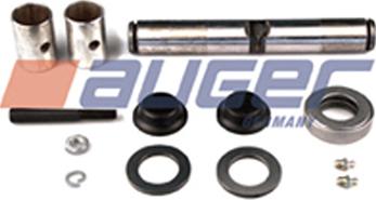Auger 53707 - Ремкомплект, шкворень поворотного кулака autosila-amz.com