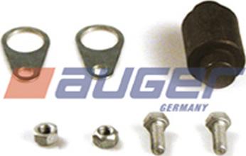 Auger 53720 - Ремонтный комплект, ролик тормозных колодок autosila-amz.com