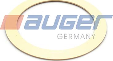 Auger 52087 - Уплотняющее кольцо, сальник, ступица колеса autosila-amz.com