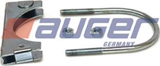Auger 57130 - Рем. комплект, труба выхлопного газа autosila-amz.com