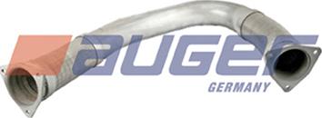 Auger 69999 - Гофрированная труба, выхлопная система autosila-amz.com