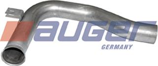 Auger 69994 - Труба выхлопного газа autosila-amz.com