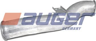 Auger 69949 - Труба выхлопного газа autosila-amz.com