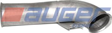 Auger 69945 - Труба выхлопного газа autosila-amz.com