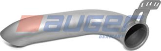 Auger 69958 - Труба выхлопного газа autosila-amz.com