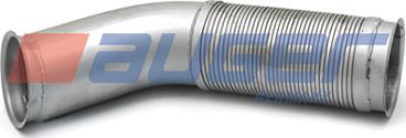 Auger 69957 - Гофрированная труба, выхлопная система autosila-amz.com
