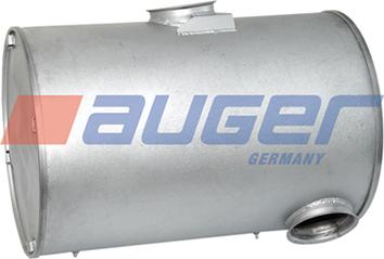 Auger 69904 - Средний конечный глушитель ОГ autosila-amz.com