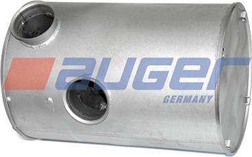 Auger 69902 - Средний / конечный глушитель ОГ autosila-amz.com