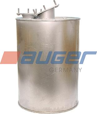 Auger 69985 - Средний / конечный глушитель ОГ autosila-amz.com