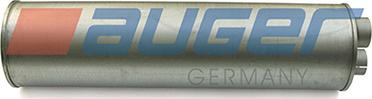 Auger 69982 - Средний / конечный глушитель ОГ autosila-amz.com