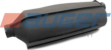 Auger 69938 - Средний / конечный глушитель ОГ autosila-amz.com