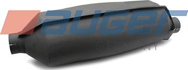 Auger 69937 - Средний / конечный глушитель ОГ autosila-amz.com