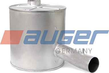 Auger 69979 - Средний / конечный глушитель ОГ autosila-amz.com