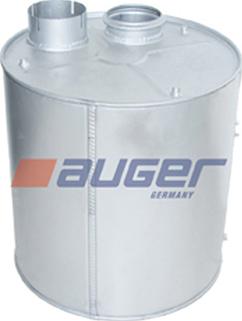 Auger 69978 - Средний / конечный глушитель ОГ autosila-amz.com