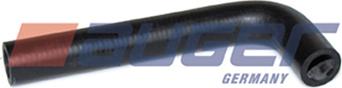 Auger 69454 - Гидравлический шланг, рулевое управление autosila-amz.com