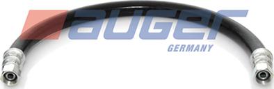 Auger 69633 - Шланг тормозной L 500 Г М16 К19 Г М16 К19 передний Premium TR PR, Kerax, AE Magnum autosila-amz.com