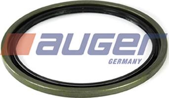 Auger 69197 - Уплотняющее кольцо, сальник, ступица колеса autosila-amz.com