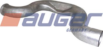 Auger 69884 - Труба выхлопного газа autosila-amz.com