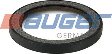 Auger 69367 - Уплотняющее кольцо, коленчатый вал autosila-amz.com