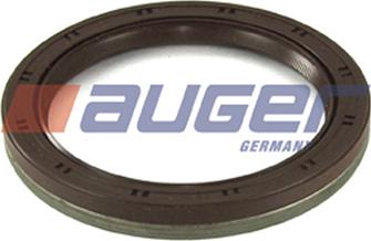 Auger 69317 - Уплотняющее кольцо, коленчатый вал autosila-amz.com