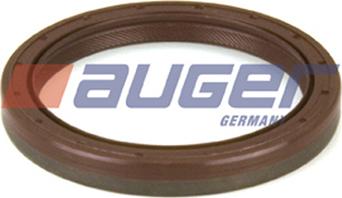 Auger 69327 - Уплотняющее кольцо, коленчатый вал autosila-amz.com