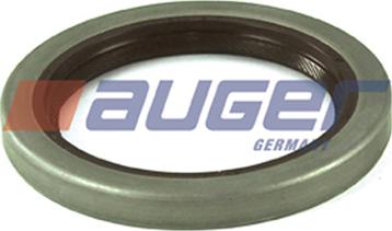 Auger 69375 - Уплотняющее кольцо, коленчатый вал autosila-amz.com