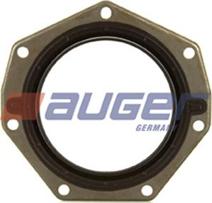 Auger 69370 - Уплотняющее кольцо, коленчатый вал autosila-amz.com