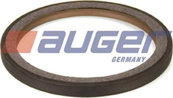 Auger 69299 - Уплотняющее кольцо, коленчатый вал autosila-amz.com