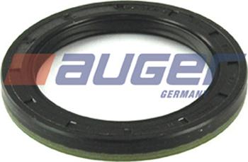 Auger 69204 - Уплотняющее кольцо, сальник, ступица колеса autosila-amz.com