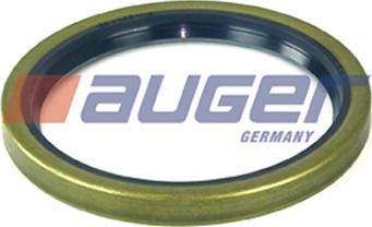 Auger 69216 - Уплотняющее кольцо вала, фланец ступенчатой коробки передач autosila-amz.com