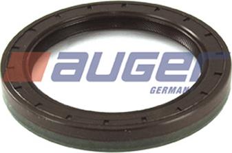 Auger 69273 - Уплотняющее кольцо, коленчатый вал autosila-amz.com