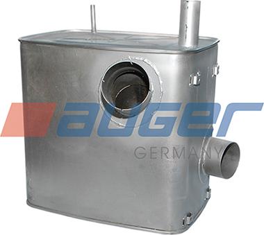 Auger 69795 - Средний / конечный глушитель ОГ autosila-amz.com