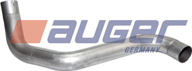 Auger 69760 - Труба выхлопного газа autosila-amz.com