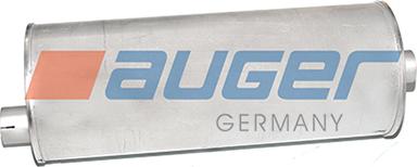 Auger 69780 - Средний / конечный глушитель ОГ autosila-amz.com