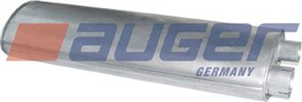 Auger 69781 - Средний / конечный глушитель ОГ autosila-amz.com