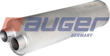 Auger 69775 - Средний / конечный глушитель ОГ autosila-amz.com
