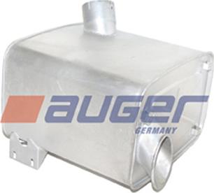 Auger 69770 - Средний / конечный глушитель ОГ autosila-amz.com