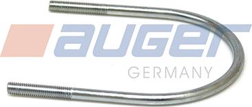 Auger 65477 - Кронштейн, труба выхлопного газа autosila-amz.com